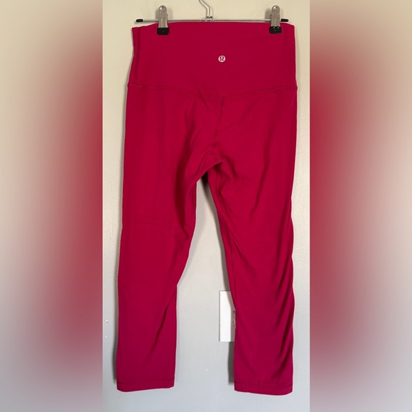 Lululemon Align HR Crop Leggings - Picture 3 of 5
